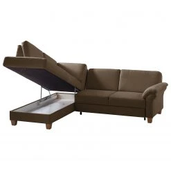 Ars Natura Ecksofa Davao - Microfaser 28 Ars Natura Ecksofa Davao - Microfaser -Wohnzimmermöbel boutique en ligne ecksofa davao microfaser ottomane davorstehend links mit schlaffunktion kokosnuss braun 4796808