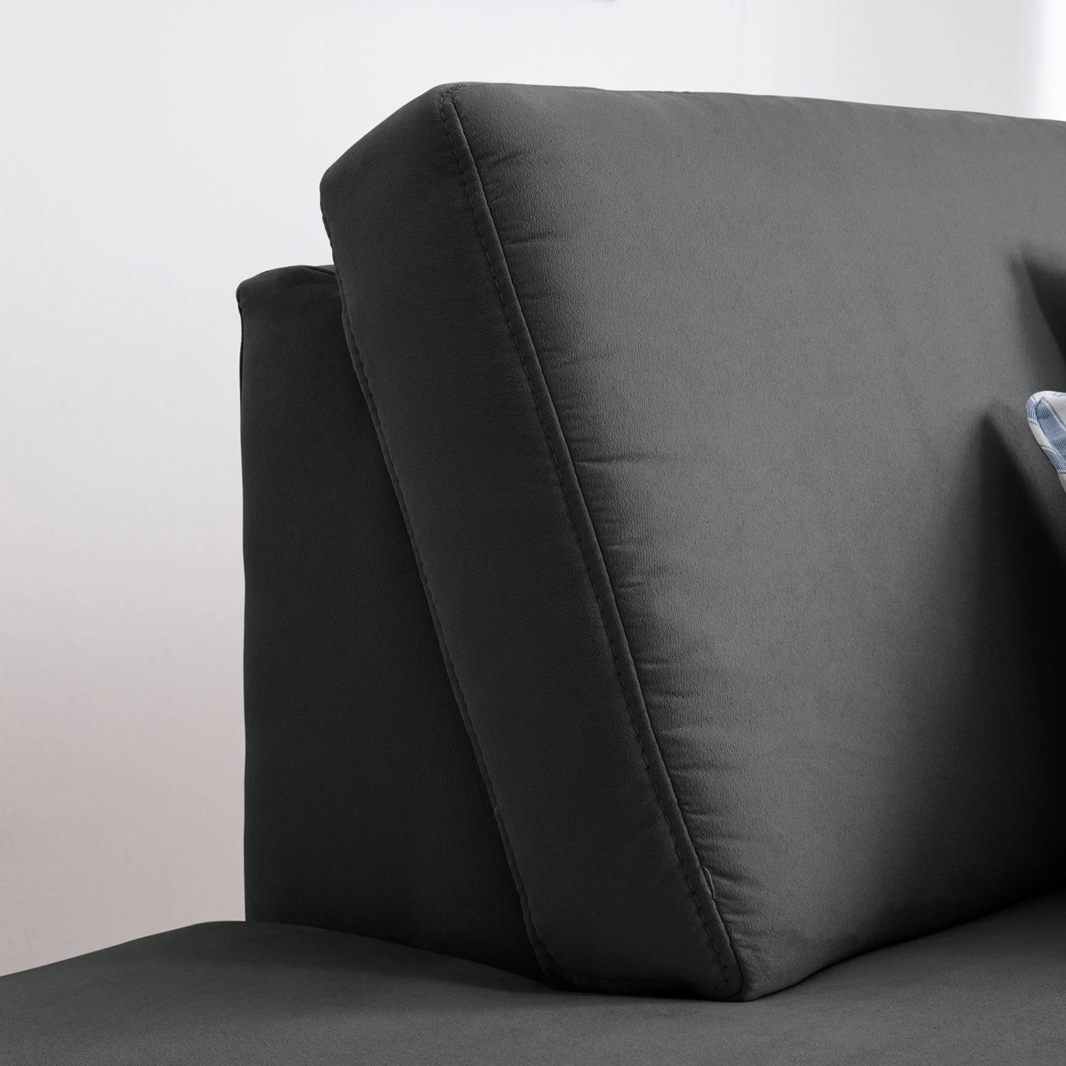 Ars Natura Ecksofa Davao - Microfaser 18 Ars Natura Ecksofa Davao - Microfaser – Bild 18