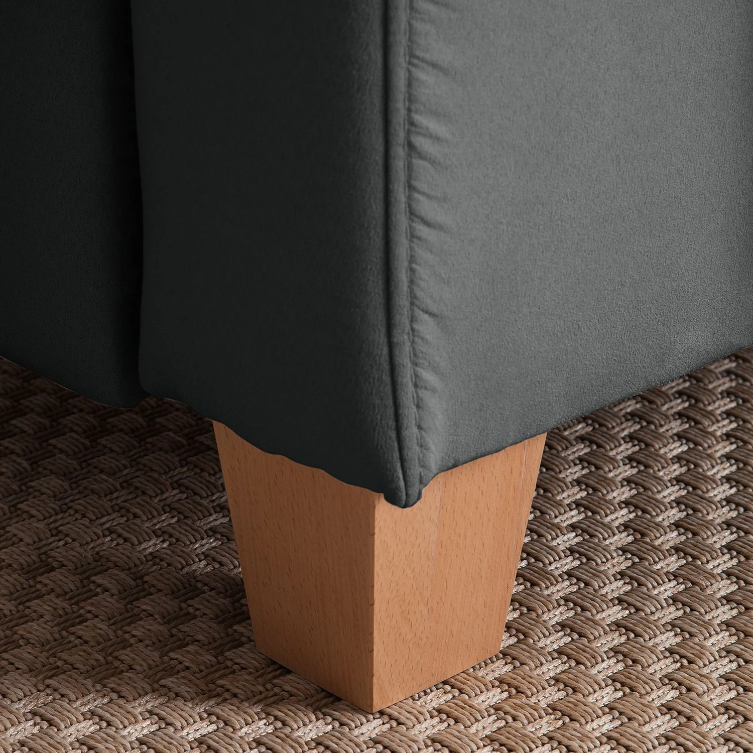 Ars Natura Ecksofa Davao - Microfaser 20 Ars Natura Ecksofa Davao - Microfaser – Bild 20