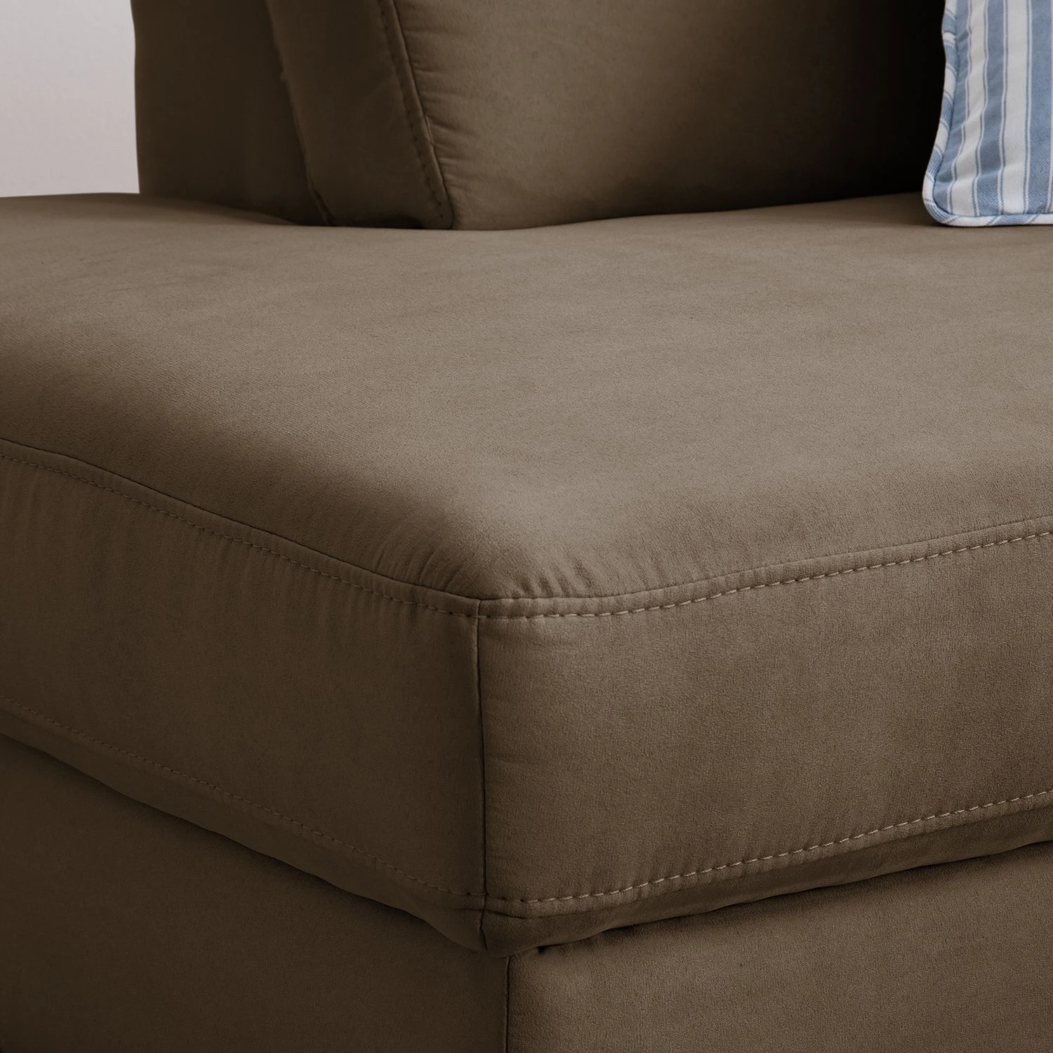 Ars Natura Ecksofa Davao - Microfaser 19 Ars Natura Ecksofa Davao - Microfaser – Bild 19