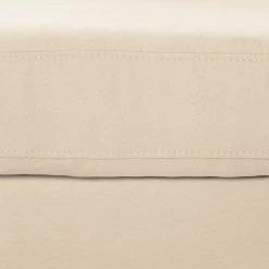 Ars Natura Ecksofa Davao - Microfaser -Wohnzimmermöbel boutique en ligne ecksofa davao microfaser ottomane davorstehend rechts mit schlaffunktion creme 4796968