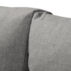 Fredriks Ecksofa Dengie (mit Schlaffunktion) - Strukturstoff -Wohnzimmermöbel boutique en ligne ecksofa dengie mit schlaffunktion strukturstoff longchair davorstehend links platin 5055320