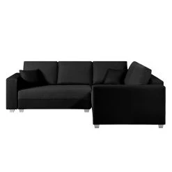 Fredriks Ecksofa Dublin I (mit Schlaffunktion) - Kunstleder/Strukturstoff - Schwarz - Breite: 254 cm 13 Fredriks Ecksofa Dublin I (mit Schlaffunktion) - Kunstleder/Strukturstoff - Schwarz - Breite: 254 cm -Wohnzimmermöbel boutique en ligne ecksofa dublin mit schlaffunktion kunstleder taupe strukturstoff schwarz 294539
