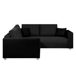 Fredriks Ecksofa Dublin I (mit Schlaffunktion) - Kunstleder/Strukturstoff - Schwarz - Breite: 254 cm 12 Fredriks Ecksofa Dublin I (mit Schlaffunktion) - Kunstleder/Strukturstoff - Schwarz - Breite: 254 cm -Wohnzimmermöbel boutique en ligne ecksofa dublin mit schlaffunktion kunstleder taupe strukturstoff schwarz 294543