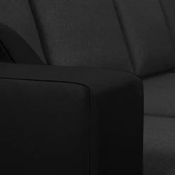 Fredriks Ecksofa Dublin I (mit Schlaffunktion) - Kunstleder/Strukturstoff - Schwarz - Breite: 254 cm 14 Fredriks Ecksofa Dublin I (mit Schlaffunktion) - Kunstleder/Strukturstoff - Schwarz - Breite: 254 cm -Wohnzimmermöbel boutique en ligne ecksofa dublin mit schlaffunktion kunstleder taupe strukturstoff schwarz 294546