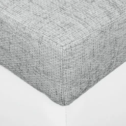 Fredriks Ecksofa Dulmen - mit Schlaffunktion / beidseitig montierbar - Kunstleder/Strukturstoff - Weiß / Hellgrau 45 Fredriks Ecksofa Dulmen - mit Schlaffunktion / beidseitig montierbar - Kunstleder/Strukturstoff - Weiß / Hellgrau -Wohnzimmermöbel boutique en ligne ecksofa dulmen mit schlaffunktion beidseitig montierbar kunstleder strukturstoff weiss hellgrau 4965032