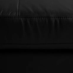 Cotta Ecksofa Eduardo I Echtleder - Schwarz - Longchair davorstehend rechts - Bettkasten - Schlaffunktion -Wohnzimmermöbel boutique en ligne ecksofa eduardo i echtleder longchair ottomane davorstehend rechts mit schlaffunktion schwarz 4905940