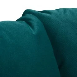 Jack & Alice Ecksofa Elnora - Türkis - Ottomane davorstehend links - Ohne Hocker -Wohnzimmermöbel boutique en ligne ecksofa elnora samt ottomane davorstehend links ohne hocker tuerkis 4860400