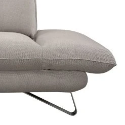 Fredriks Ecksofa Enzo - Strukturstoff Beige - Ottomane davorstehend links - Mit 2 Kopfstützen -Wohnzimmermöbel boutique en ligne ecksofa enzo strukturstoff beige ottomane davorstehend links 417988