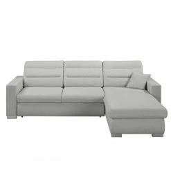 Fredriks Ecksofa Farsley (mit Schlaffunktion) - Microfaser 22 Fredriks Ecksofa Farsley (mit Schlaffunktion) - Microfaser -Wohnzimmermöbel boutique en ligne ecksofa farsley mit schlaffunktion microfaser longchair davorstehend rechts platin 5099392