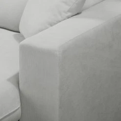 Fredriks Ecksofa Farsley (mit Schlaffunktion) - Microfaser 30 Fredriks Ecksofa Farsley (mit Schlaffunktion) - Microfaser -Wohnzimmermöbel boutique en ligne ecksofa farsley mit schlaffunktion microfaser longchair davorstehend rechts platin 5099420