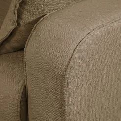 Mørteens Ecksofa Greeneville Strukturstoff - Nougat - Longchair davorstehend links -Wohnzimmermöbel boutique en ligne ecksofa greeneville strukturstoff longchair davorstehend links nougat 4514560