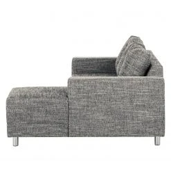 Loftscape Ecksofa Greenwood - Strukturstoff Lawan: Grau - Longchair davorstehend rechts 13 Loftscape Ecksofa Greenwood - Strukturstoff Lawan: Grau - Longchair davorstehend rechts -Wohnzimmermöbel boutique en ligne ecksofa greenwood strukturstoff longchair ottomane davorstehend rechts grau 4104984
