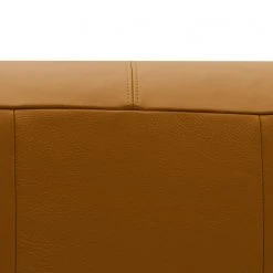 Studio Copenhagen Ecksofa HUDSON mit Rundecke - Echtleder Neka: Cognac - Ecke davorstehend links -Wohnzimmermöbel boutique en ligne ecksofa hudson ii echtleder 3 sitzer davorstehend links cognac 3831624