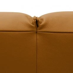 Studio Copenhagen Ecksofa HUDSON mit Rundecke - Echtleder Neka: Cognac - Ecke davorstehend links -Wohnzimmermöbel boutique en ligne ecksofa hudson ii echtleder 3 sitzer davorstehend links cognac 3831644