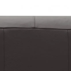 Studio Copenhagen Ecksofa HUDSON mit Rundecke - Echtleder Neka: Grau - Ecke davorstehend links -Wohnzimmermöbel boutique en ligne ecksofa hudson ii echtleder 3 sitzer davorstehend links grau 3832008