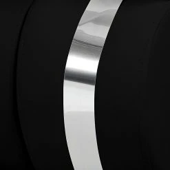 Mooved Ecksofa Huelva (mit Schlaffunktion) - Kunstleder/Webstoff - Schwarz / Grau - Longchair davorstehend links -Wohnzimmermöbel boutique en ligne ecksofa huelva mit schlaffunktion kunstleder schwarz longchair davorstehend links 414717