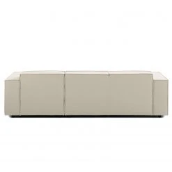 Ecksofa Kinx I Webstoff - Webstoff Osta: Altweiß - Longchair davorstehend rechts - Keine Funktion -Wohnzimmermöbel boutique en ligne ecksofa kinx i webstoff longchair davorstehend rechts stoff osta altweiss 4327352