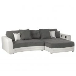 Loftscape Ecksofa Lanai Kunstleder / Microfaser - Grauweiß 26 Loftscape Ecksofa Lanai Kunstleder / Microfaser - Grauweiß -Wohnzimmermöbel boutique en ligne ecksofa lanai inkl beleuchtung beidseitig montierbar kunstleder microfaser grau weiss 4420972