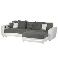 Loftscape Ecksofa Lanai Kunstleder / Microfaser - Grauweiß 30 Loftscape Ecksofa Lanai Kunstleder / Microfaser - Grauweiß -Wohnzimmermöbel boutique en ligne ecksofa lanai inkl beleuchtung beidseitig montierbar kunstleder microfaser grau weiss 4420988