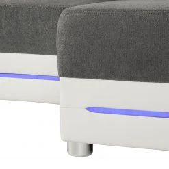 Loftscape Ecksofa Lanai Kunstleder / Microfaser - Grauweiß 31 Loftscape Ecksofa Lanai Kunstleder / Microfaser - Grauweiß -Wohnzimmermöbel boutique en ligne ecksofa lanai inkl beleuchtung beidseitig montierbar kunstleder microfaser grau weiss 4420992