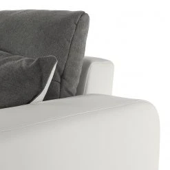 Loftscape Ecksofa Lanai Kunstleder / Microfaser - Grauweiß 37 Loftscape Ecksofa Lanai Kunstleder / Microfaser - Grauweiß -Wohnzimmermöbel boutique en ligne ecksofa lanai inkl beleuchtung beidseitig montierbar kunstleder microfaser grau weiss 4421016