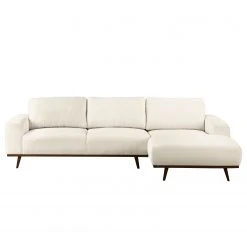 Wohnzimmermöbel boutique en ligne -Wohnzimmermöbel boutique en ligne ecksofa lauris strukturstoff longchair davorstehend rechts creme 4880236