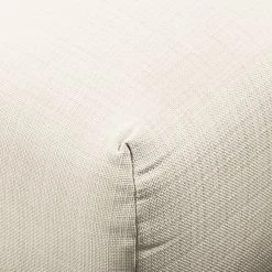 Mørteens Ecksofa Lauris - Creme - Longchair davorstehend rechts -Wohnzimmermöbel boutique en ligne ecksofa lauris strukturstoff longchair davorstehend rechts creme 4880268