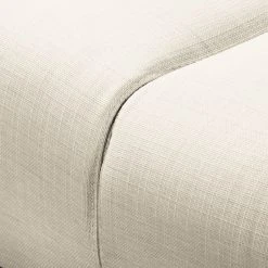 Mørteens Ecksofa Lauris - Creme - Longchair davorstehend rechts -Wohnzimmermöbel boutique en ligne ecksofa lauris strukturstoff longchair davorstehend rechts creme 4880280