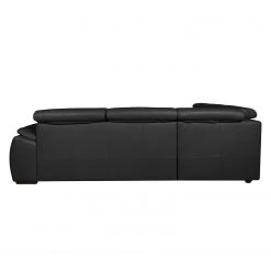 Loftscape Ecksofa Olival III Echtleder - Schwarz - Schlaffunktion davorstehend links -Wohnzimmermöbel boutique en ligne ecksofa lauro mit schlaffunktion echtleder schlaffunktion davorstehend links schwarz 4195972