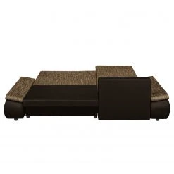 Fredriks Ecksofa Laza - mit Schlaffunktion - Kunstleder / Webstoff - Dunkelbraun / Cappuccino - Longchair davorstehend links 47 Fredriks Ecksofa Laza - mit Schlaffunktion - Kunstleder / Webstoff - Dunkelbraun / Cappuccino - Longchair davorstehend links -Wohnzimmermöbel boutique en ligne ecksofa laza mit schlaffunktion kunstleder webstoff longchair davorstehend links dunkelbraun cappuccino 4973368