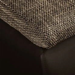 Fredriks Ecksofa Laza - mit Schlaffunktion - Kunstleder / Webstoff - Dunkelbraun / Cappuccino - Longchair davorstehend links 61 Fredriks Ecksofa Laza - mit Schlaffunktion - Kunstleder / Webstoff - Dunkelbraun / Cappuccino - Longchair davorstehend links -Wohnzimmermöbel boutique en ligne ecksofa laza mit schlaffunktion kunstleder webstoff longchair davorstehend links dunkelbraun cappuccino 4973380