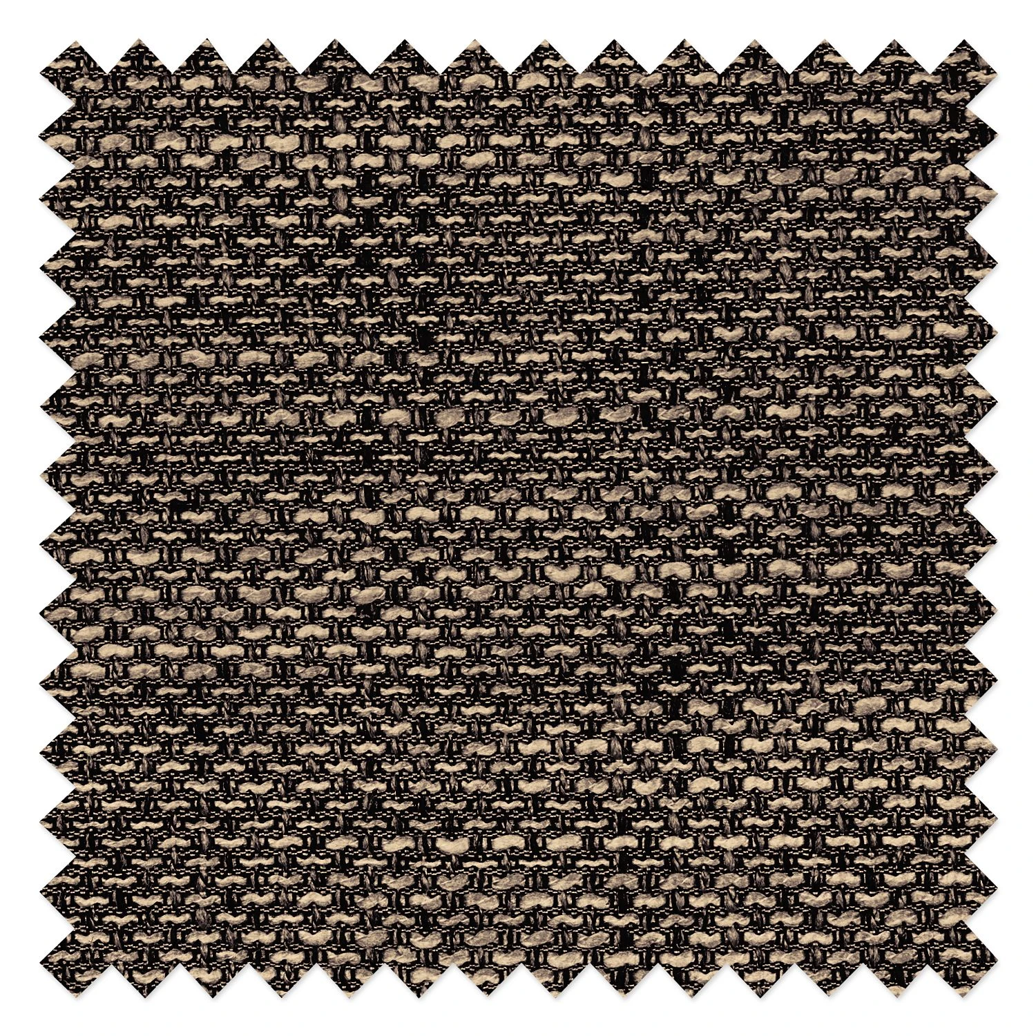 Fredriks Ecksofa Laza - mit Schlaffunktion - Kunstleder / Webstoff - Dunkelbraun / Cappuccino - Longchair davorstehend links 34 Fredriks Ecksofa Laza - mit Schlaffunktion - Kunstleder / Webstoff - Dunkelbraun / Cappuccino - Longchair davorstehend links – Bild 34