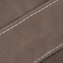 Ars Natura Ecksofa Maine Echtleder - Mokka - Longchair davorstehend rechts -Wohnzimmermöbel boutique en ligne ecksofa maine echtleder mocca longchair davorstehend links 3619173