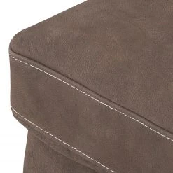 Ars Natura Ecksofa Maine Echtleder - Mokka - Longchair davorstehend rechts -Wohnzimmermöbel boutique en ligne ecksofa maine echtleder mocca longchair davorstehend links 3619189