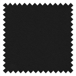 Fredriks Ecksofa Masca - Kunstleder Schwarz - Ottomane davorstehend rechts - ohne Schlaffunktion -Wohnzimmermöbel boutique en ligne ecksofa masca kunstleder schwarz ottomane davorstehend rechts 444632