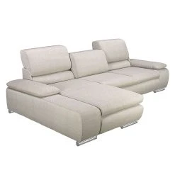 Fredriks Ecksofa Masca II Strukturstoff - Beige - Longchair davorstehend links - Schlaffunktion 14 Fredriks Ecksofa Masca II Strukturstoff - Beige - Longchair davorstehend links - Schlaffunktion -Wohnzimmermöbel boutique en ligne ecksofa masca strukturstoff beige longchair davorstehend links 470671