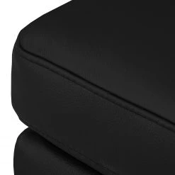 Fredriks Ecksofa Menfi II Echtleder - Schwarz - Longchair davorstehend rechts -Wohnzimmermöbel boutique en ligne ecksofa menfi ii echtleder longchair davorstehend rechts schwarz 3613385