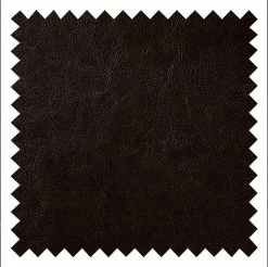 Maison Belfort Sofa Nespolo (2-Sitzer) - Kunstleder - Dunkelbraun -Wohnzimmermöbel boutique en ligne ecksofa nespolo kunstleder dunkelbraun ottomane davorstehend rechts 4576572