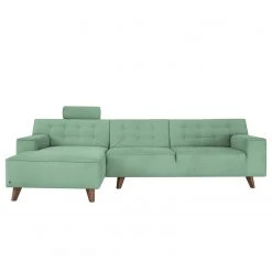 Tom Tailor Ecksofa Nordic Chic III Webstoff - Mintgrün - Longchair davorstehend links 13 Tom Tailor Ecksofa Nordic Chic III Webstoff - Mintgrün - Longchair davorstehend links -Wohnzimmermöbel boutique en ligne ecksofa nordic chic iii webstoff longchair davorstehend rechts mintgruen 4754328