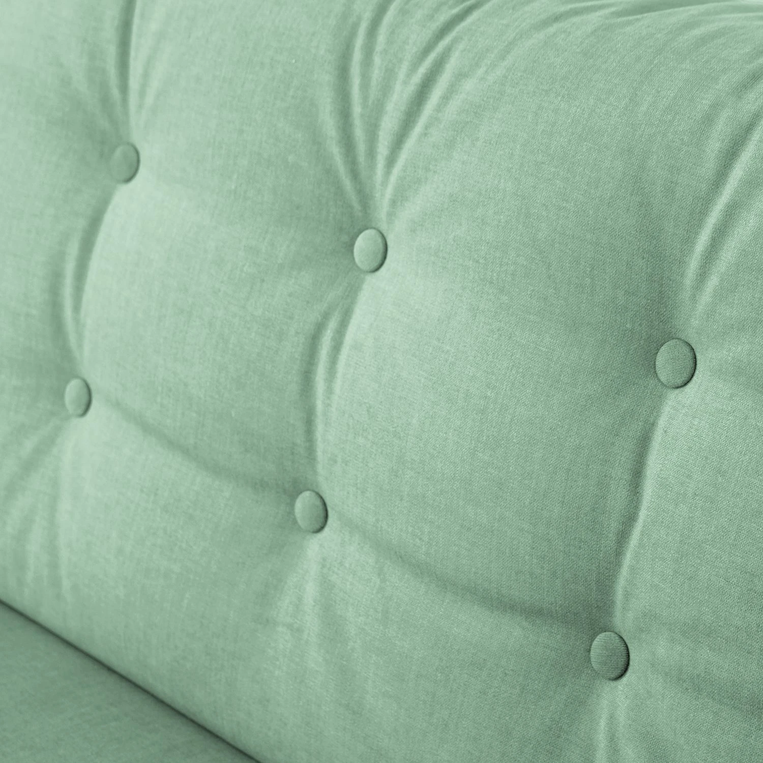 Tom Tailor Ecksofa Nordic Chic III Webstoff - Mintgrün - Longchair davorstehend links 7 Tom Tailor Ecksofa Nordic Chic III Webstoff - Mintgrün - Longchair davorstehend links – Bild 7