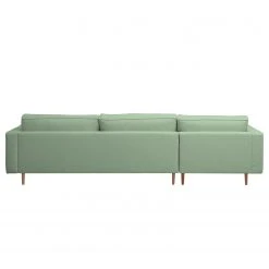 Mørteens Ecksofa Lacona Strukturstoff - Mintgrau - Longchair davorstehend links -Wohnzimmermöbel boutique en ligne ecksofa oaro strukturstoff longchair davorstehend links mintgrau 4369768