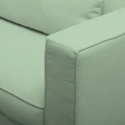 Mørteens Ecksofa Lacona Strukturstoff - Mintgrau - Longchair davorstehend links -Wohnzimmermöbel boutique en ligne ecksofa oaro strukturstoff longchair davorstehend links mintgrau 4369776