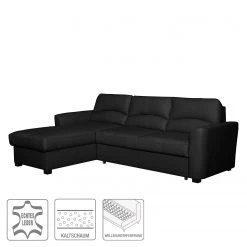 Modoform Ecksofa Parilla (mit Schlaffunktion) - Echtleder - Schwarz - Breite: 229 cm - Longchair davorstehend links 15 Modoform Ecksofa Parilla (mit Schlaffunktion) - Echtleder - Schwarz - Breite: 229 cm - Longchair davorstehend links -Wohnzimmermöbel boutique en ligne ecksofa parilla mit schlaffunktion echtleder longchair davorstehend links schwarz 239 cm 4383124
