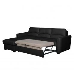 Modoform Ecksofa Parilla (mit Schlaffunktion) - Echtleder - Schwarz - Breite: 229 cm - Longchair davorstehend links 17 Modoform Ecksofa Parilla (mit Schlaffunktion) - Echtleder - Schwarz - Breite: 229 cm - Longchair davorstehend links -Wohnzimmermöbel boutique en ligne ecksofa parilla mit schlaffunktion echtleder longchair davorstehend links schwarz 239 cm 4383128