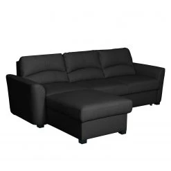 Modoform Ecksofa Parilla (mit Schlaffunktion) - Echtleder - Schwarz - Breite: 229 cm - Longchair davorstehend links 23 Modoform Ecksofa Parilla (mit Schlaffunktion) - Echtleder - Schwarz - Breite: 229 cm - Longchair davorstehend links -Wohnzimmermöbel boutique en ligne ecksofa parilla mit schlaffunktion echtleder longchair davorstehend links schwarz 239 cm 4383152