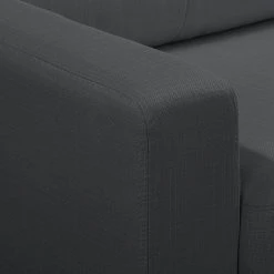 Mørteens Ecksofa Postville - Grau - Longchair davorstehend links -Wohnzimmermöbel boutique en ligne ecksofa postville strukturstoff longchair davorstehend links grau 4890292