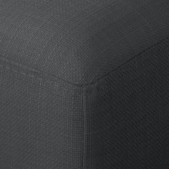 Mørteens Ecksofa Postville - Grau - Longchair davorstehend links -Wohnzimmermöbel boutique en ligne ecksofa postville strukturstoff longchair davorstehend links grau 4890296