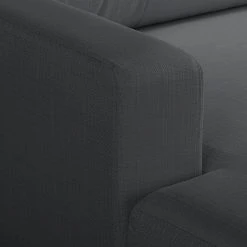 Mørteens Ecksofa Postville - Grau - Longchair davorstehend links -Wohnzimmermöbel boutique en ligne ecksofa postville strukturstoff longchair davorstehend links grau 4890308