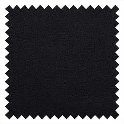 Fredriks Ecksofa Sibenik - Kunstleder / Strukturstoff Schwarz / Grau - Longchair davorstehend rechts - Ohne Hocker -Wohnzimmermöbel boutique en ligne ecksofa sibenik kunstleder schwarz strukturstoff schwarz grau ottomane davorstehend rechts 399238